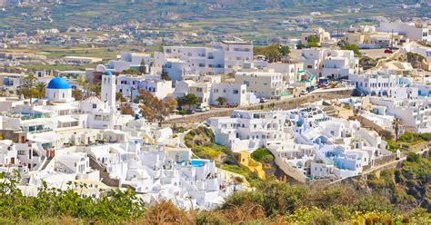 The 10 Best Cities To Visit In Greece