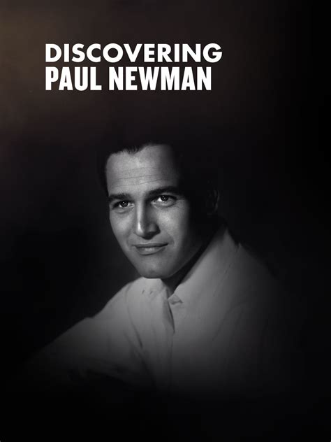 Prime Video Paul Newman Discovering