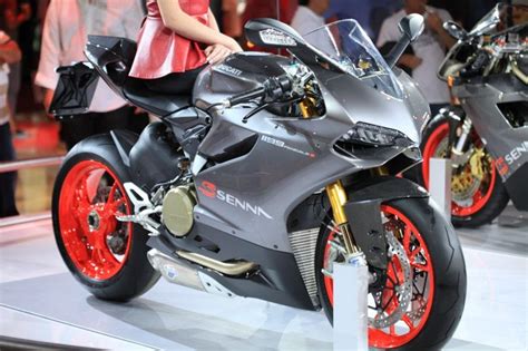 Ducati has announced a special edition version of the 959 panigale for the uk market. Ducati's 1199 Panigale S special edition honors Ayrton ...