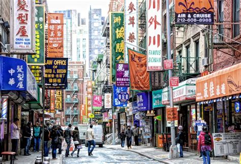 The History Of New York Citys Chinatown Citi Io