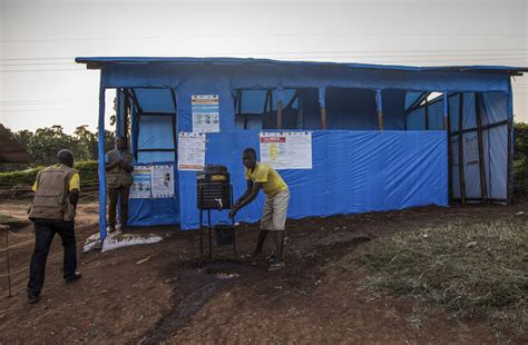 2nd Ebola Death In Uganda After Outbreak Crosses Border The