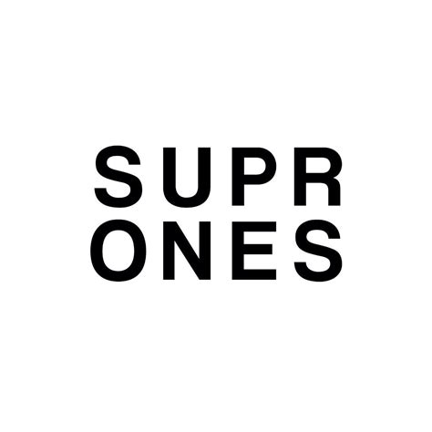 Supr Ones