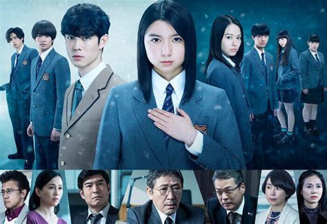 ドラマ【ソロモンの偽証】のキャスト・登場人物｜上白石萌音主演 【dorama9】