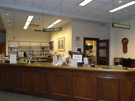 Taxpayers Approve Updates To Hall Memorial Library Ellington Ct Patch