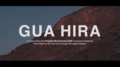 Gua Hira Documentary Short Film 2020 Youtube