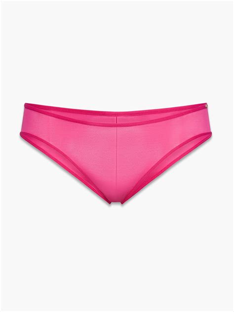 See Thru U Low-Rise Brazilian Panty in Pink | SAVAGE X FENTY