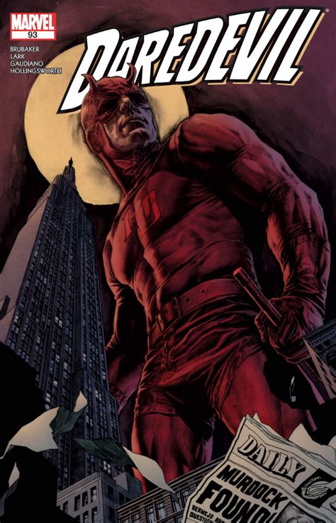 Daredevil Vol 2 93 Marvel Database Fandom Powered By Wikia