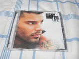 Publicafé Collection: CD Life - Ricky Martin