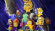 The Simpsons 'The Good, The Bart, and The Loki' Release Date, Time ...