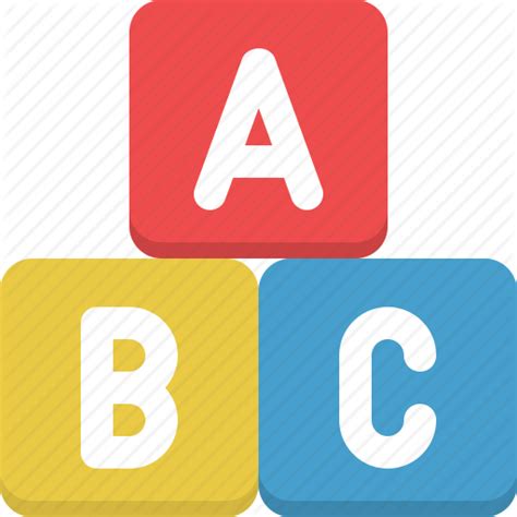 Abc Icon 337552 Free Icons Library