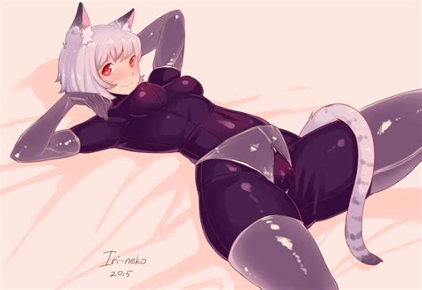 A Lovable Catgirl By Iri Neko Hentai Foundry