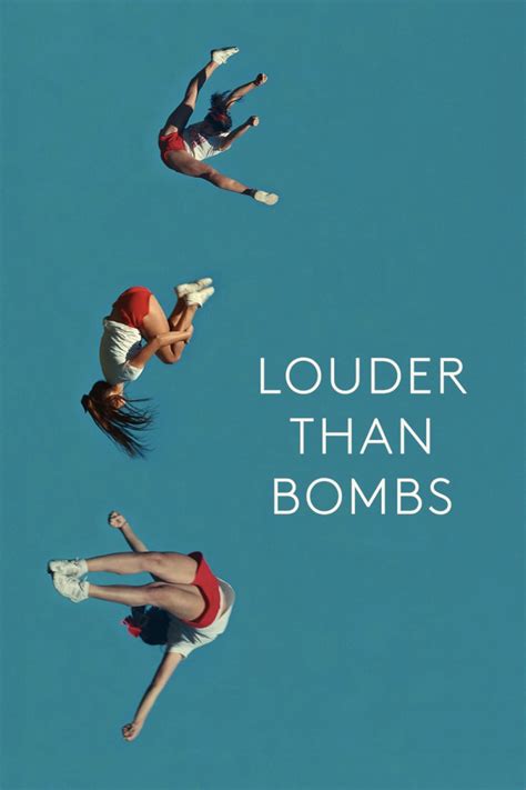 Louder Than Bombs 2015 Filmfed