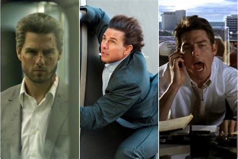 All 43 Tom Cruise Movies Ranked From So So To Phenomenal Photos