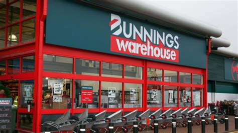 Bunnings Warehouse Hints At Possibility Of Using Its Stores As Covid 19