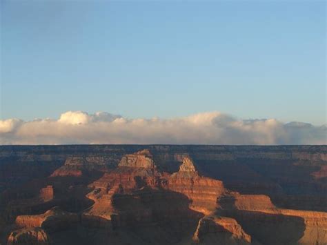 Yavapai Pt Morning Picture Of Yavapai Observation Station Grand