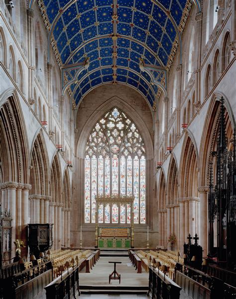 Beautiful English Cathedrals Design Week