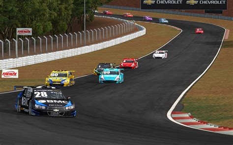 Play racing games online for free with no ads or popups, enjoy! Game Stock Car 2012 - 1.2 Update Released - VirtualR.net ...