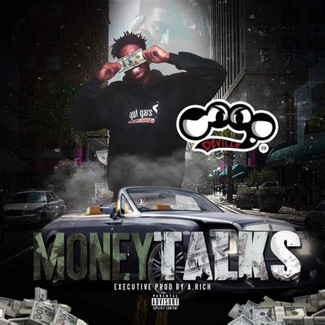 Money Talk Album By Coopxdeville Spotify