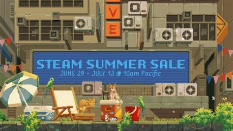 Steam Summer Sale 2023 Dates Revealed Eteknix