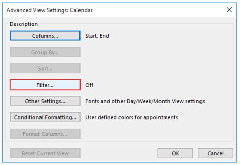 Click the change permissions button to open the window shown directly below. How to hide appointments showing time as free in Outlook ...