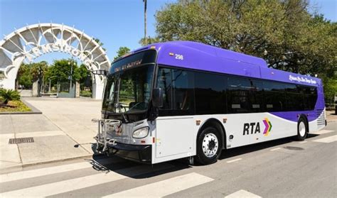 Rta Receives 5m Grant For Electric Fleet Infrastructure Biz New Orleans