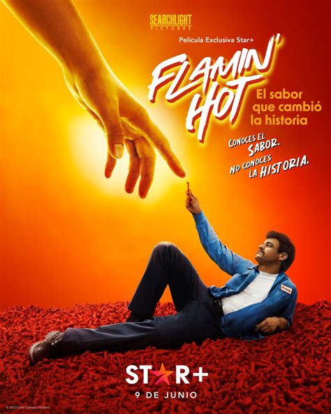 Flamin Hot El Sabor Que Cambió La Historia En Streaming Mx