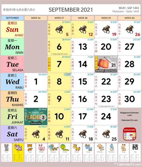 Singapore Public Holiday Calendar 2022 Rezfoods Resep Masakan Indonesia