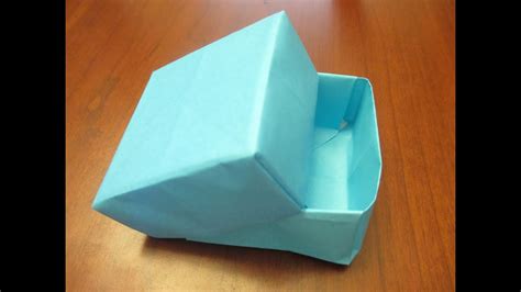Origami Lotus Box Instructions All In Here