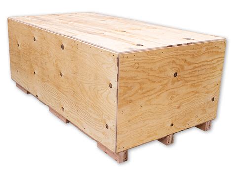 Custom Wood Crates And Icf Buck Solutions Sound Crating