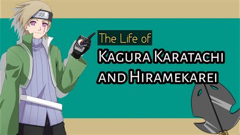 The Life Of Kagura Karatachi And The Origin Of Hiramekarei Youtube
