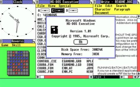 Years Ago Year Old Bill Gates Launched An Operating System That