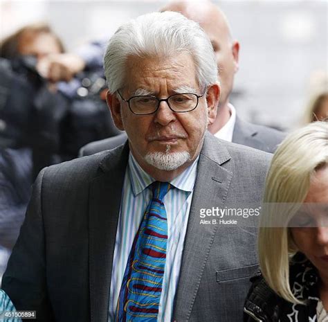 Rolf Harris Found Guilty Of 12 Indecent Assault Charges Photos And