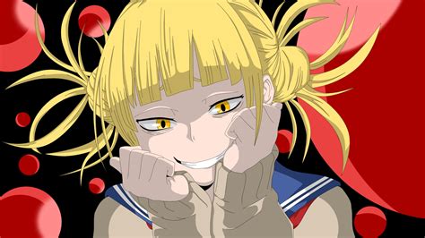 Himiko Toga Wallpaper Resolution2560x1440 Id1087243