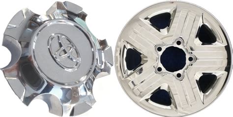 20 x 8, 5 lug, 150mm bolt pattern finish: Buy Toyota Sequoia Center Caps Factory OEM Hubcaps Stock Online