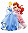 Disney Princess PNG Printable Clip Art - Free Download 300 DPI Princess ...