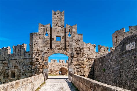 Medieval Rhodes And The Jewish Quarter Walking Tour Greekingme