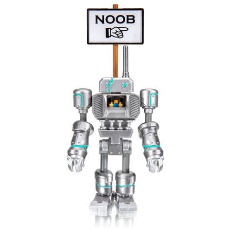 Roblox Noob Attack Mech Mobility Imagination Figure Smyths Toys Uk