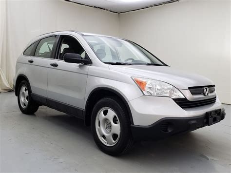 Pre Owned 2009 Honda Cr V Lx 2wd 4 Dr Suv In Woodstock K25063a