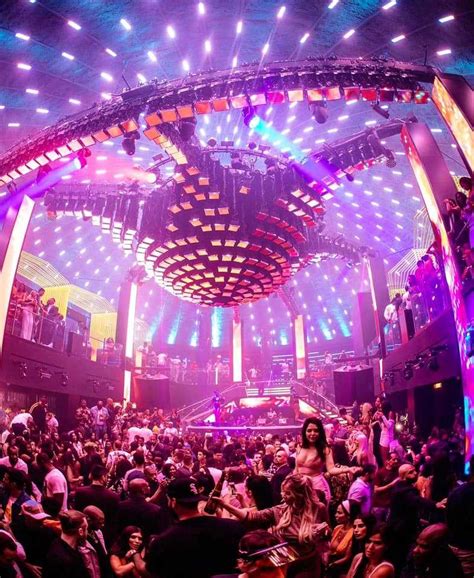 Nightclubs In Miami Top 10 Nightclubs To Party Through The Night