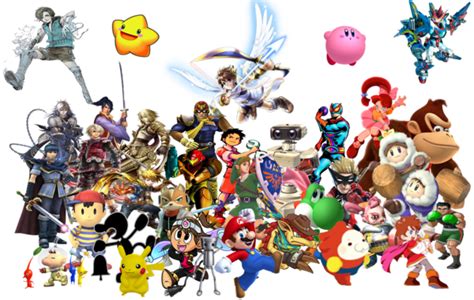 Categorynintendo Characters Incredible Characters Wiki