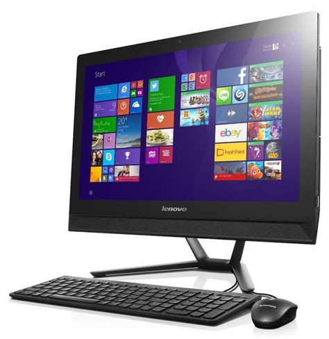 Lenovo Ideacentre C40 30 All In One Reviews And Ratings Techspot