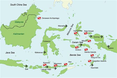 Indonesia Archipelago Explorer Ventures Fleet