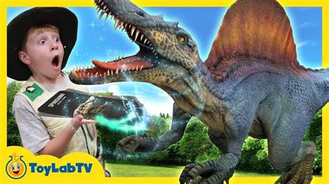 8 Images Dinosaurs Toy Lab Tv And View Alqu Blog