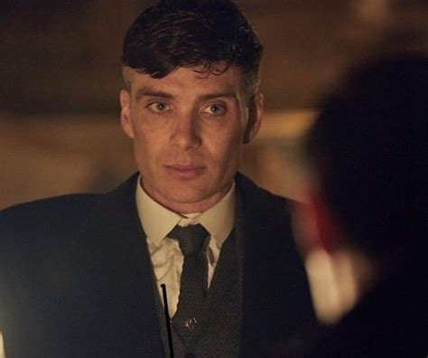 Cillian Murphy As Thomas Shelby Peaky Blinders 💙 Maffia