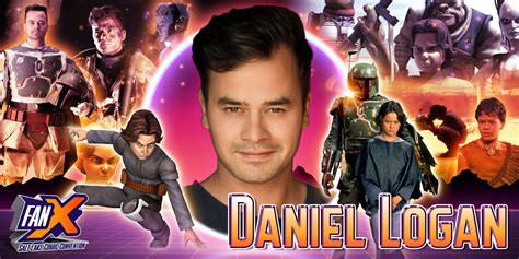 Daniel Logan Fanx Salt Lake Pop Culture And Comic Convention