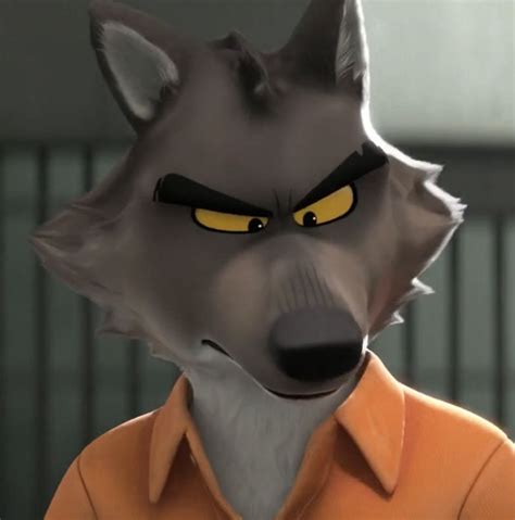 Mr Wolf The Bad Guys