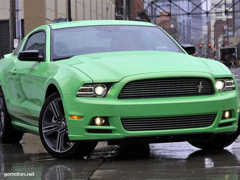 2013 Ford Mustangpicture 1 Reviews News Specs Buy Car