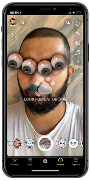 15 Best Snapchat Filters And Lenses That You Absolutely Want To Try