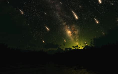 🔥 72 Meteor Shower Wallpaper Wallpapersafari