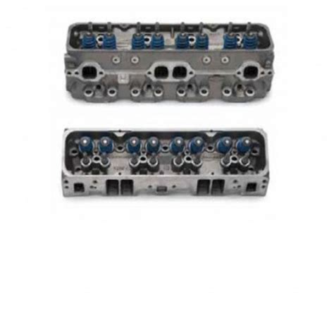 Small Block Cylinder Heads Classic Chevrolet Performance